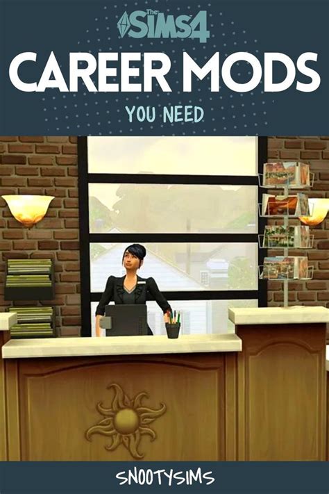 best sims 4 job